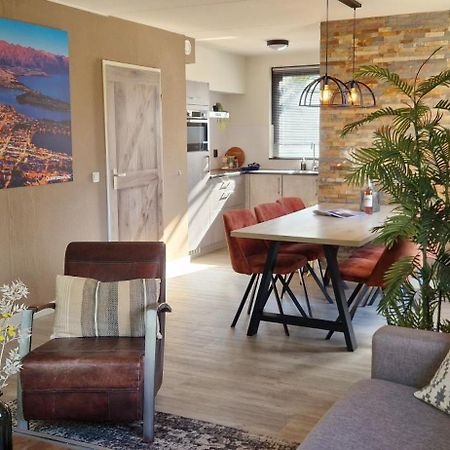 Forestview 'Queenstown' 6 Pers Very Child-Friendly By Kawatea Cottages (Adults Only) Ewijk Eksteriør billede