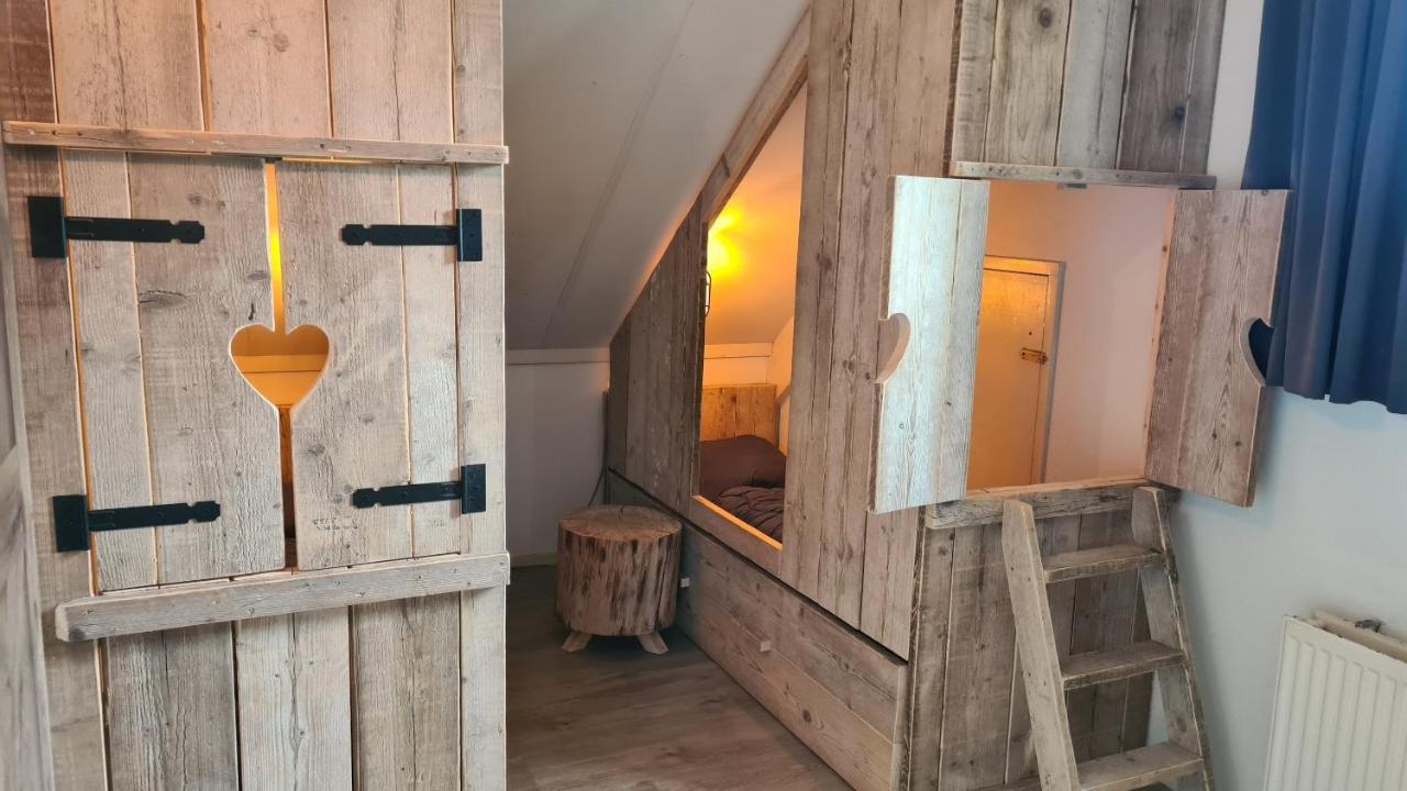Forestview 'Queenstown' 6 Pers Very Child-Friendly By Kawatea Cottages (Adults Only) Ewijk Eksteriør billede