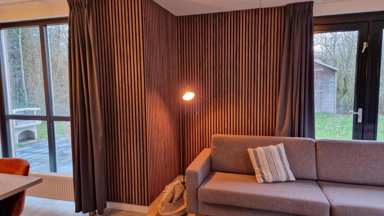 Forestview 'Queenstown' 6 Pers Very Child-Friendly By Kawatea Cottages (Adults Only) Ewijk Eksteriør billede