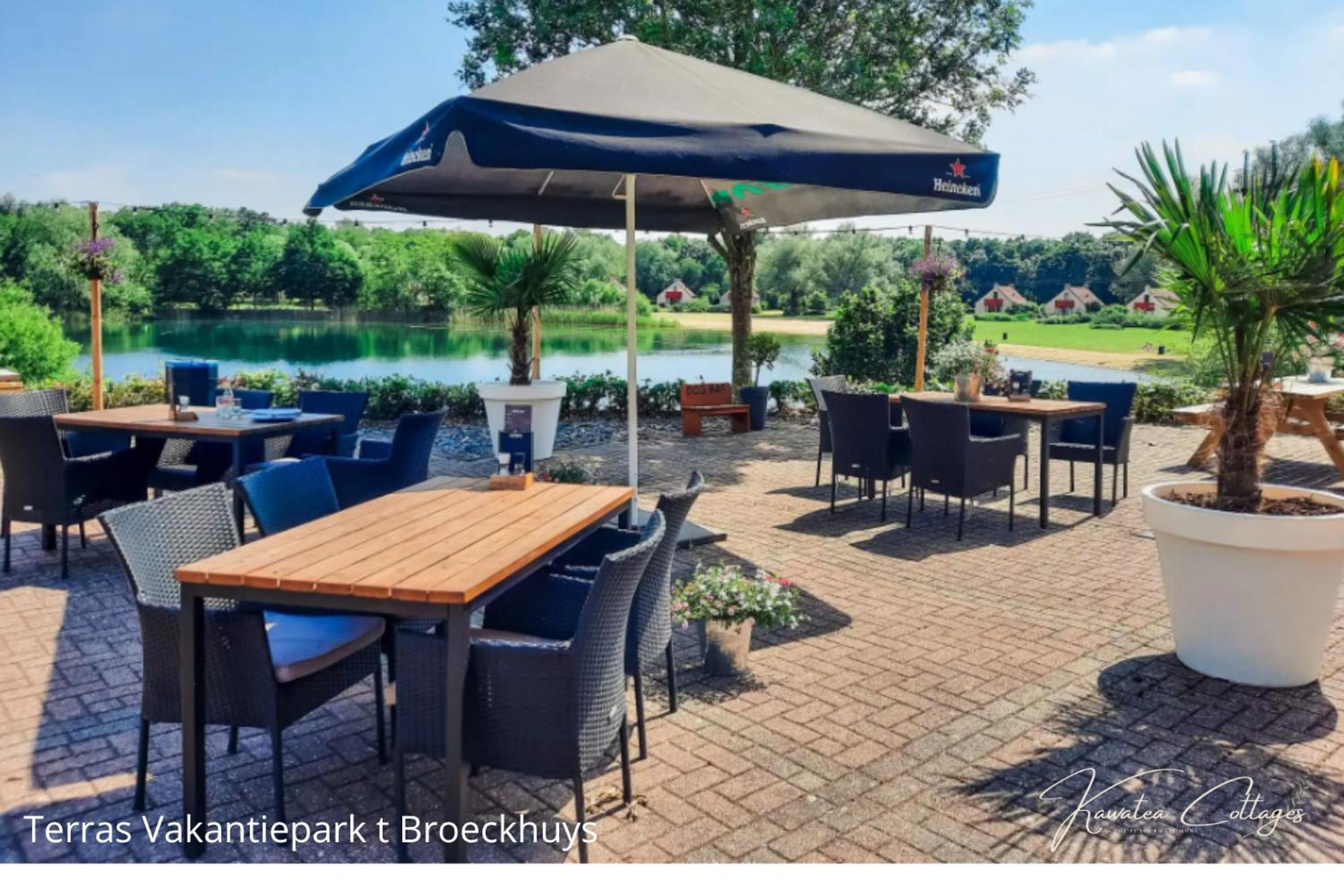 Forestview 'Queenstown' 6 Pers Very Child-Friendly By Kawatea Cottages (Adults Only) Ewijk Eksteriør billede