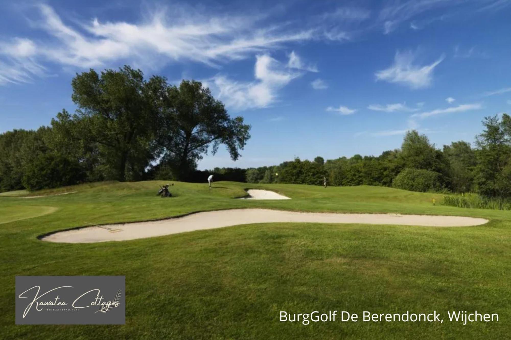 Forestview 'Queenstown' 6 Pers Very Child-Friendly By Kawatea Cottages (Adults Only) Ewijk Eksteriør billede