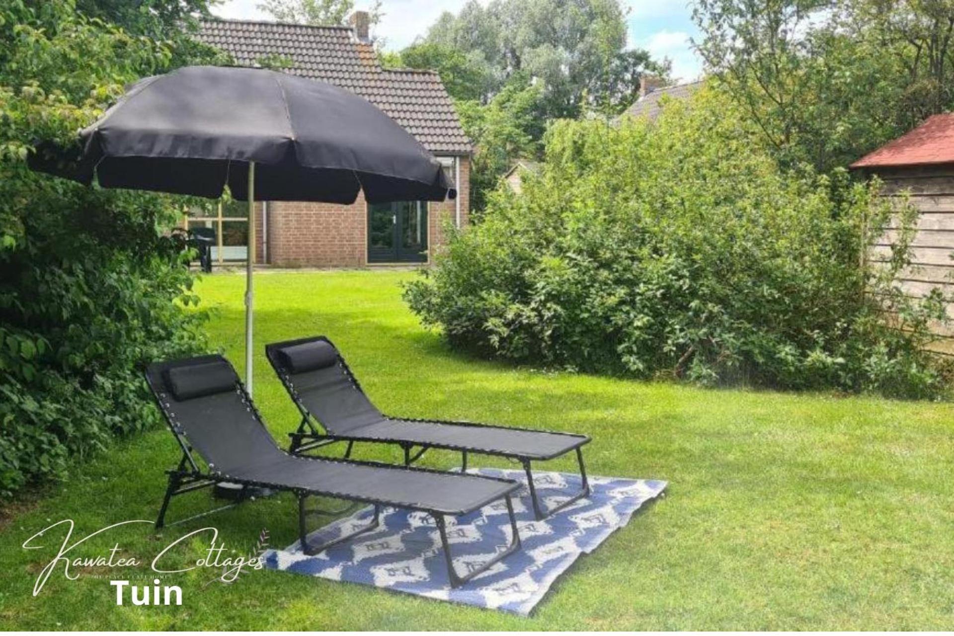 Forestview 'Queenstown' 6 Pers Very Child-Friendly By Kawatea Cottages (Adults Only) Ewijk Eksteriør billede