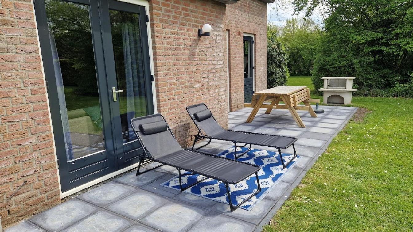 Forestview 'Queenstown' 6 Pers Very Child-Friendly By Kawatea Cottages (Adults Only) Ewijk Eksteriør billede