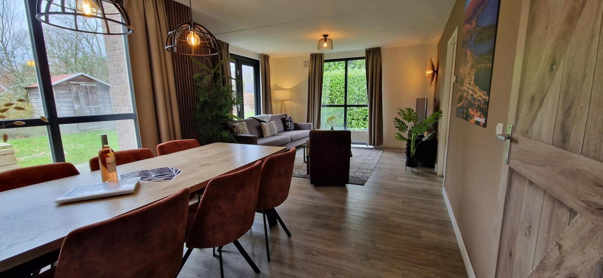 Forestview 'Queenstown' 6 Pers Very Child-Friendly By Kawatea Cottages (Adults Only) Ewijk Eksteriør billede