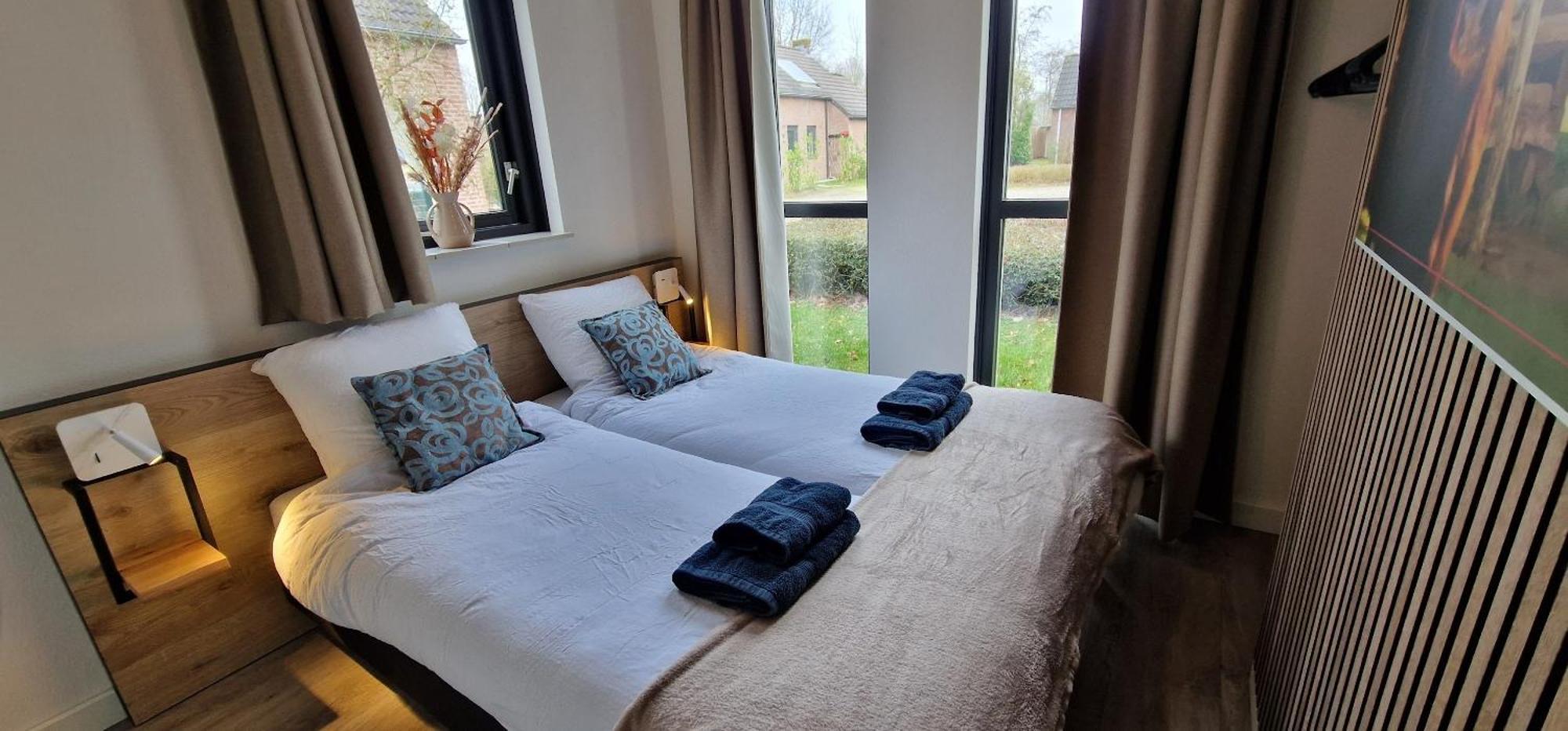 Forestview 'Queenstown' 6 Pers Very Child-Friendly By Kawatea Cottages (Adults Only) Ewijk Eksteriør billede